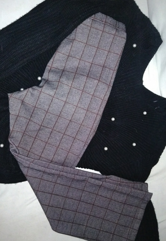 Mid Rise Dress pants